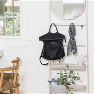 Vici dolls globe trotter vegan leather backpack